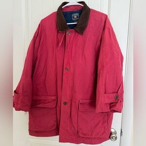 Vintage Chaps X Ralph Lauren Utility Barn Jacket